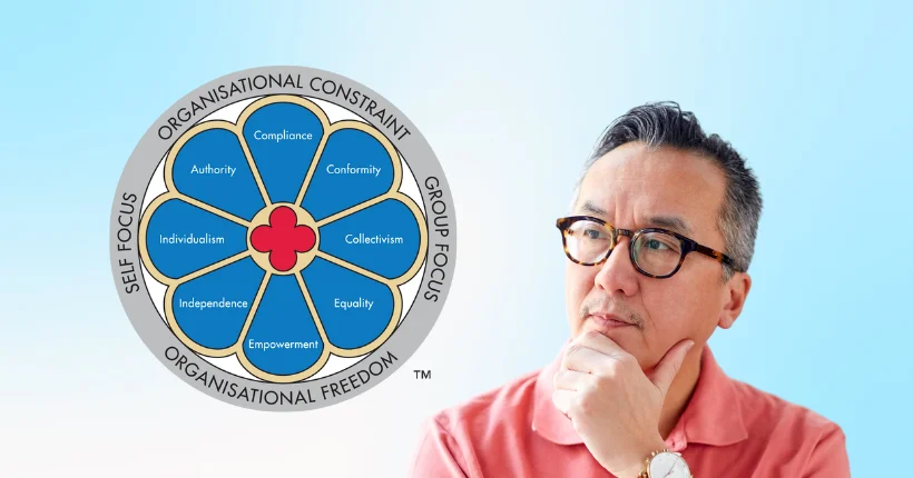 Two colleagues with different working styles finding common ground through respectful values-based dialogue