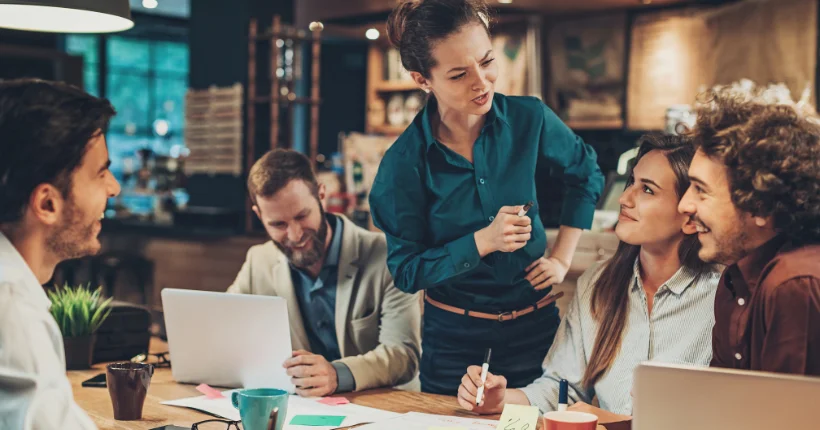 Quick Tips That Can Help Your Team Navigate Through Change