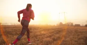 HR leader reviewing psychometric assessment results with team member in professional development setting