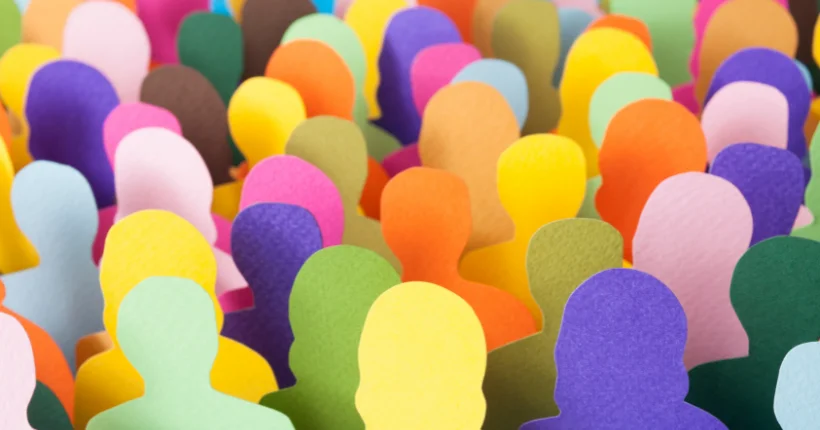 Professional evolving through different career stages reflecting how experience and environment shape personality over time